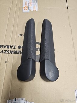 Loketky loketní opěrky VW T5 T5.1 T6 - 8