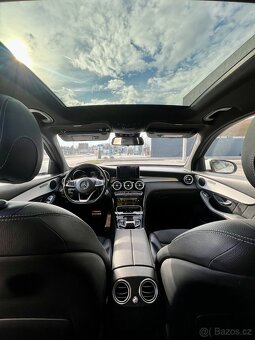 Mercedes Benz GLC 250d 4matic AMG - 8