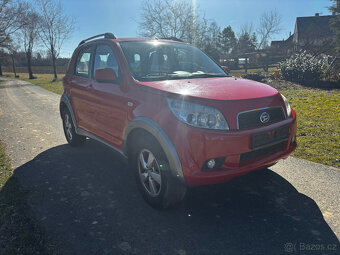 Daihatsu Terios 1.5i 77kW, 4x4, SUV, Manual, Klima, Nová STK - 8