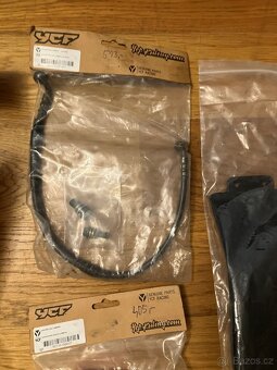 Pitbike díly YCF SP3 Factory , start , pilot , Stomp - 8