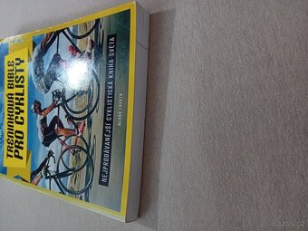 Joe Friel - Tréninková bible pro cyklisty - 8