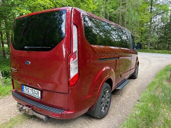 Tourneo Custom L2 Titanium X 136kW DPH 2019,CZ 1MAJ vestavba - 8