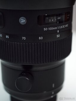 Sigma Art 50-100 f1.8 pro Nikon F - 8