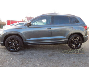 Škoda Karoq Sportline 2.0 TDi 4x2- navi,LED,temp,vyh.s,150PS - 8