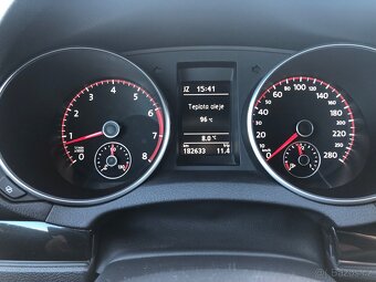 VW Golf MK6 GTi - 8