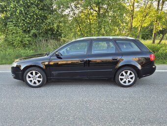 Audi A4 2.0TDi 103kW Klima Tempomat Tažné - 8