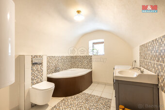 Prodej, Apartmánový dům, pozemek 2490 m2, Strašín, Lazny - 8