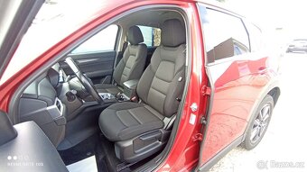 MAZDA  CX-5  2,0 SKYACTIV-G 165 FWD REVOLUTION - 8