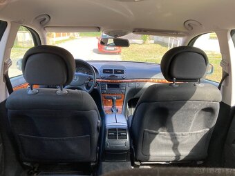 Mercedes-Benz E 220 CDI Kombilimousine Automat - 8