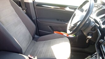 VW Touran 2.0 Tdi-110kw,Highline, Webasto,Led svetla - 8