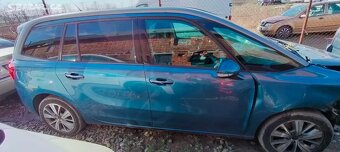 Citroën C4 Spacetourer, C4 Grand Picasso II, 2013- - 8