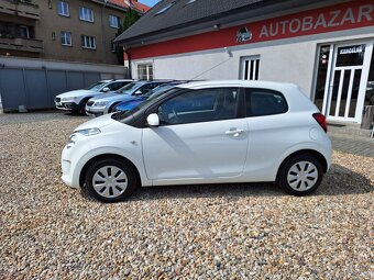 Citroen C1 1.0i 53KW FEEL Klima, S.Kniha Tempomat - 8