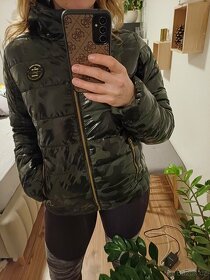 Nová zimní dámská maskáčová bunda Sam73 AGATHA - 8