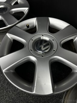 Alu VW 5x112 16” 1T0601025C - 8