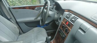 Mercedes w210 e240 - 8