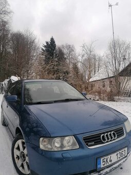 A3 8l 96kw asz quattro 5 dveri - 8