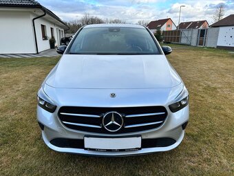 Mercedes-Benz Třídy B 250e Progressive CZ - 8