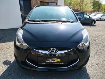 Hyundai ix20 1.4i 66 kW / r.v. 9/2011 / najeto 157.962km - 8