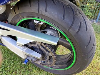 YAMAHA YZF 1000R Thunderace - 8
