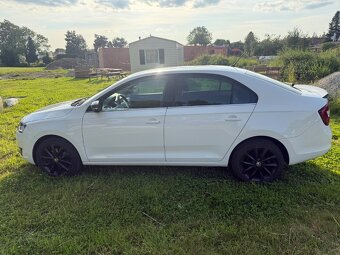 Škoda Rapid 1.0 81KW, odpočet DPH - 8