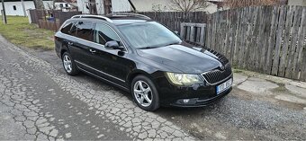 Škoda Superb 1.6 TDi - 8