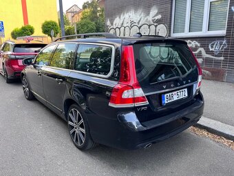 Volvo V70 D5 AWD 2014 - 8