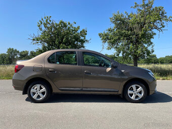 Dacia Logan sedan 2018, 1.0 54kw - 8