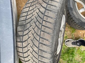 Alu kola 225/55 r17 - 8