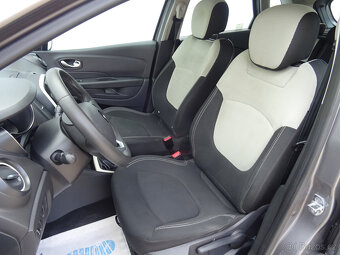 Renault Captur 0.9i,1majČR,klima,S.kniha, - 8