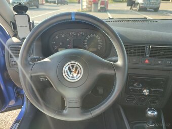 VW golf 4 1.9tdi 4motion - 8
