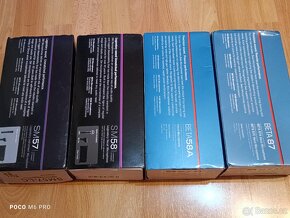 Mikrofony Shure / Copy / - 8