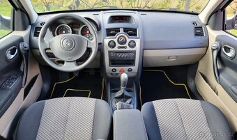 Renault Megane 1.4 16V 72KW/ koní R.V.04/2005 - 8
