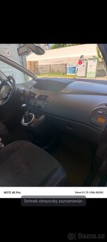 Prodám Citroen C4 picaso - 8