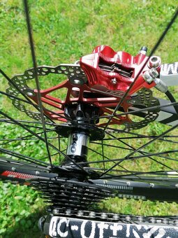 Mondraker Summum Pro team / Full carbon / Vel. L - 8