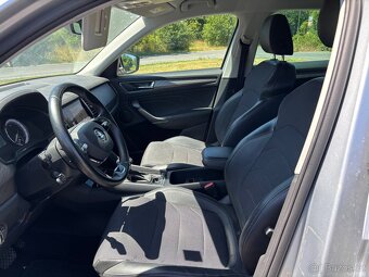 Škoda Kodiaq 2.0 TDI 110Kw/4x4/DSG/150Tkm/7 míst - 8