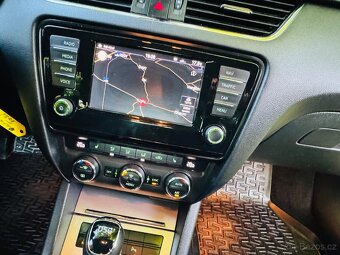Škoda Octavia 2.0 TDI-110 kw, Style Navigace,DSG - 8
