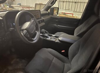 Toyota Land Cruiser LC 250 1958 - 8