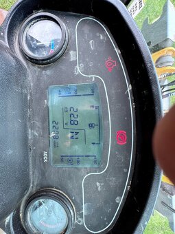 Kolový nakladač Schmidt 3745 220mth provoz od 2022 - 8