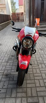 MotoGuzzi 1200sport 8V - 8