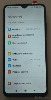 Prodám mobil Redmi 9T 1ks 4/64 + 1ks 4/128, Stav A - 8