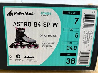 Brusle Rollerblade 38 - 8