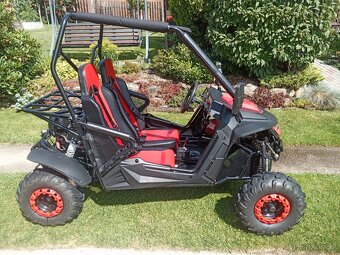Dětská Buggy Cheetah 4Kids - 8