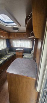 Karavan Hymer Eriba 392A r.v. 2000 - 8