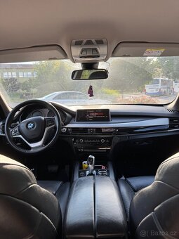 BMW X5 F15 2.5D XDRIVE - 8