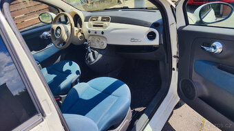 Fiat 500 Abarth 1.3 - 8