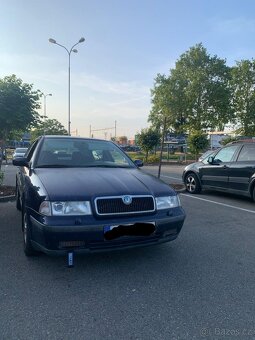 Škoda Octavia 1 1.8 20v - 8
