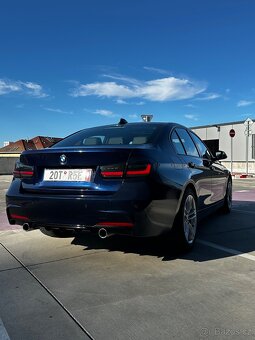 BMW F30 328I XDRIVE, SPORT ED, 51 000 najazd - 8