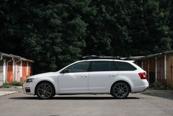 Škoda Octavia Combi 2.0 TFSI RS DSG - 8