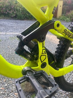 Celoodpružené kolo Commencall Supreme Freeride 01 (26”) - 8