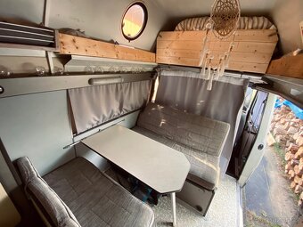 Retro bydlík s duší – Fiat Ducato 89 - 8
